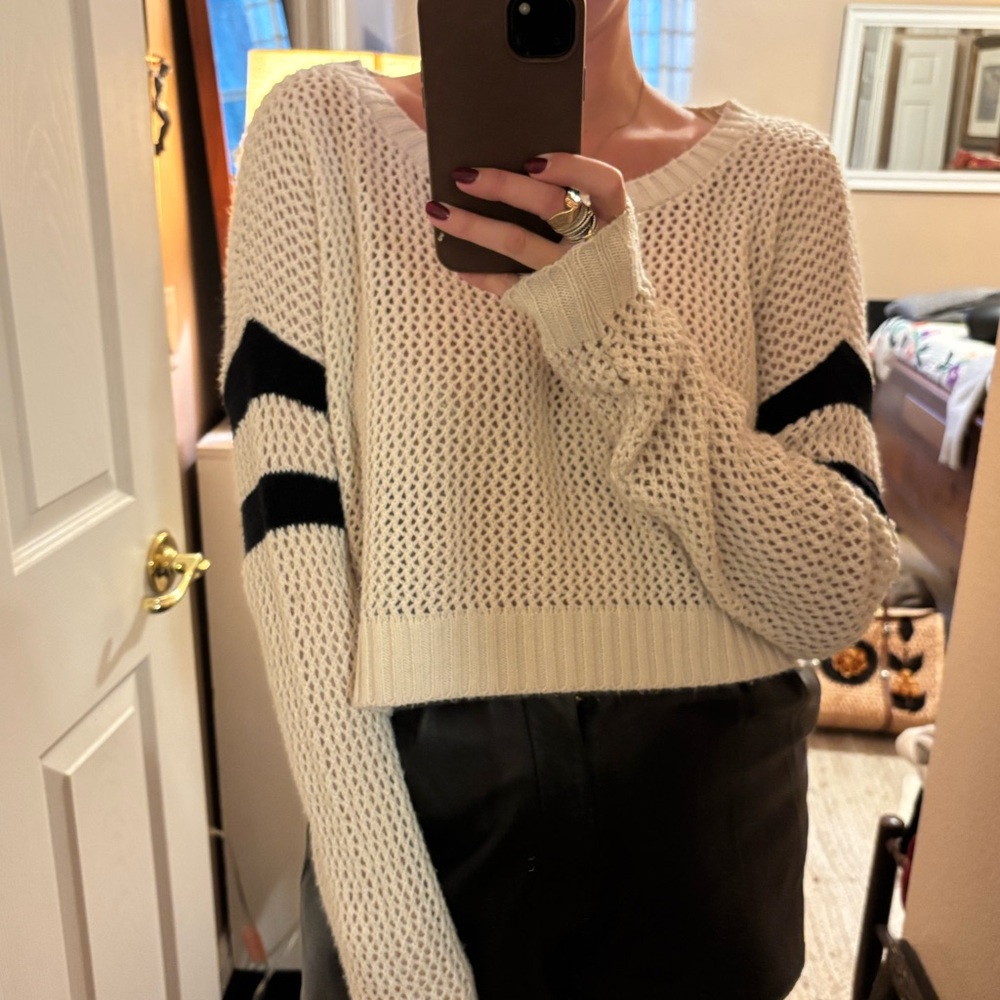 Urban Outfitters sporty sweater